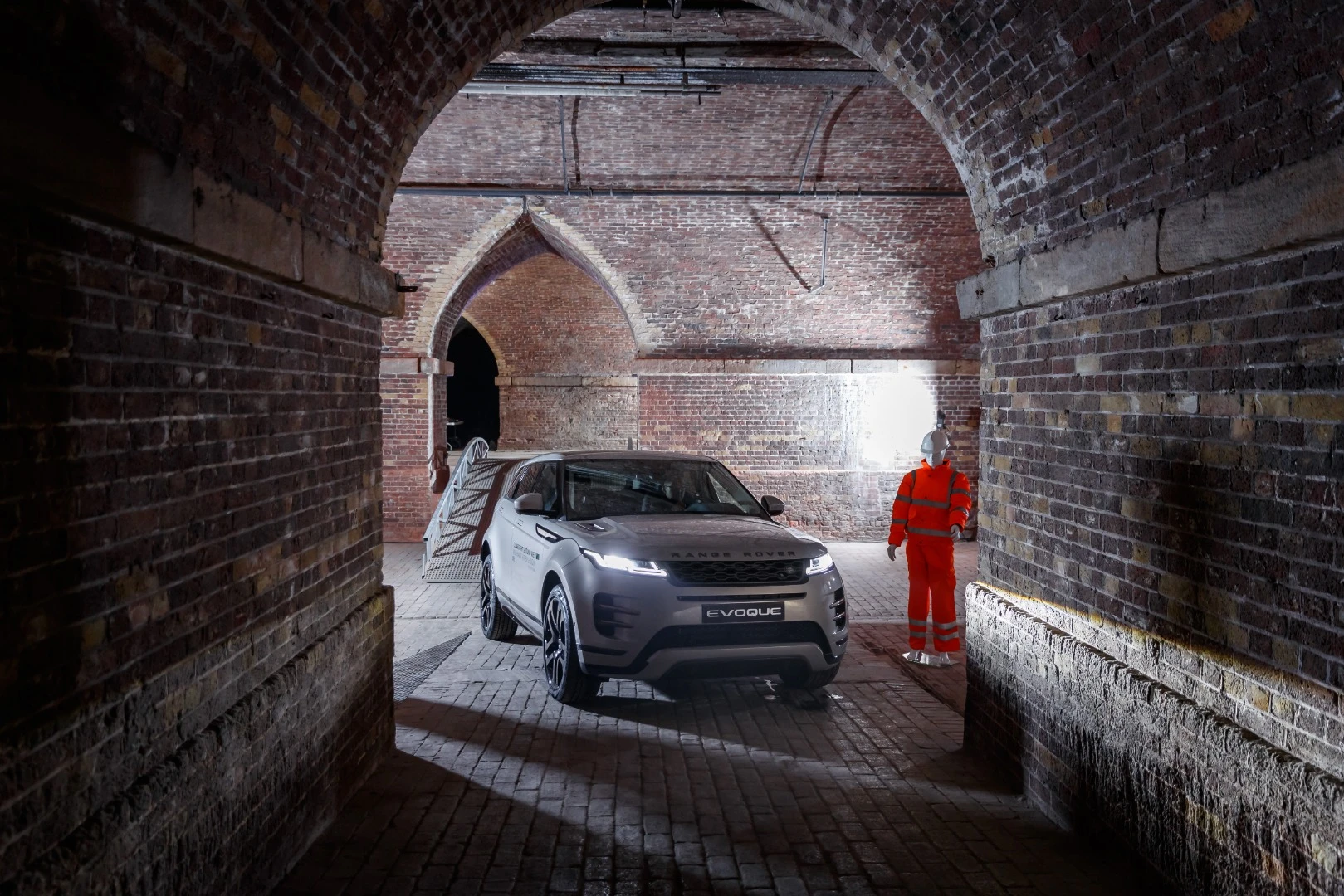 Pricing for Jaguar Land Rover's new Evoque starts at £31,600