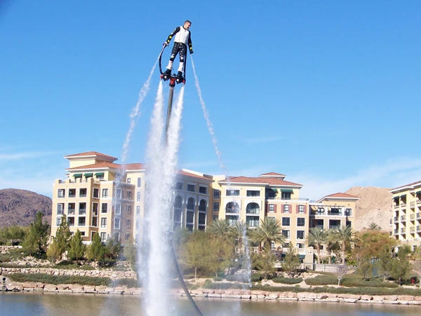 The Zapata Racing Flyboard