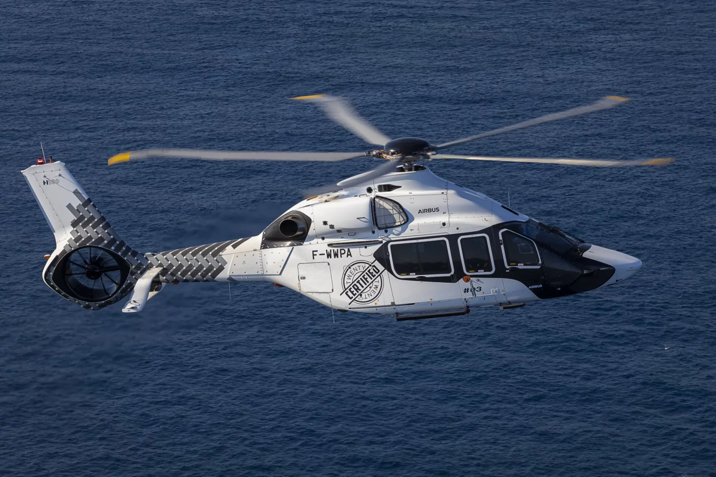 Deliveries of the Airbus H160 are scheduled to start later this year
