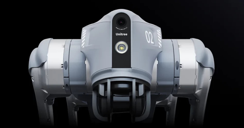 LiDAR sensors, gyroscopes and a GPT-enabled communication system that writes code to control the robot on the fly