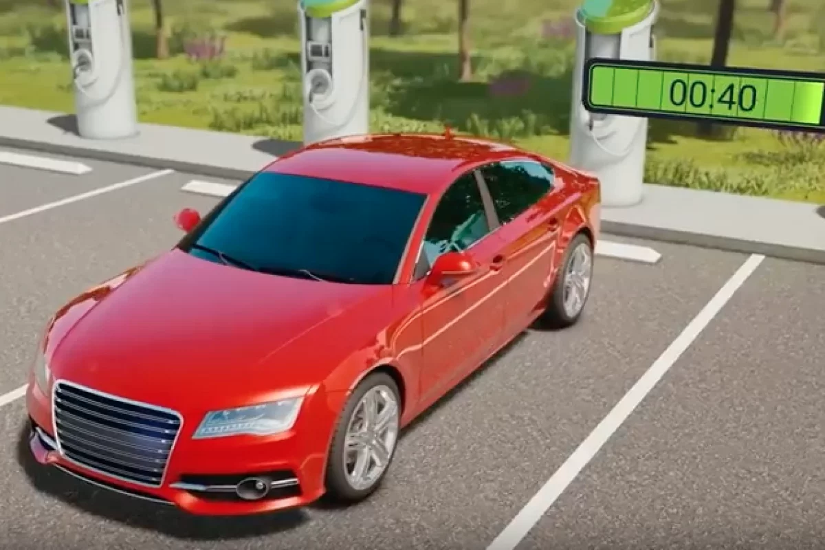 StoreDot wants to put a battery capable of a full, 300 mile charge in just five minutes on the market