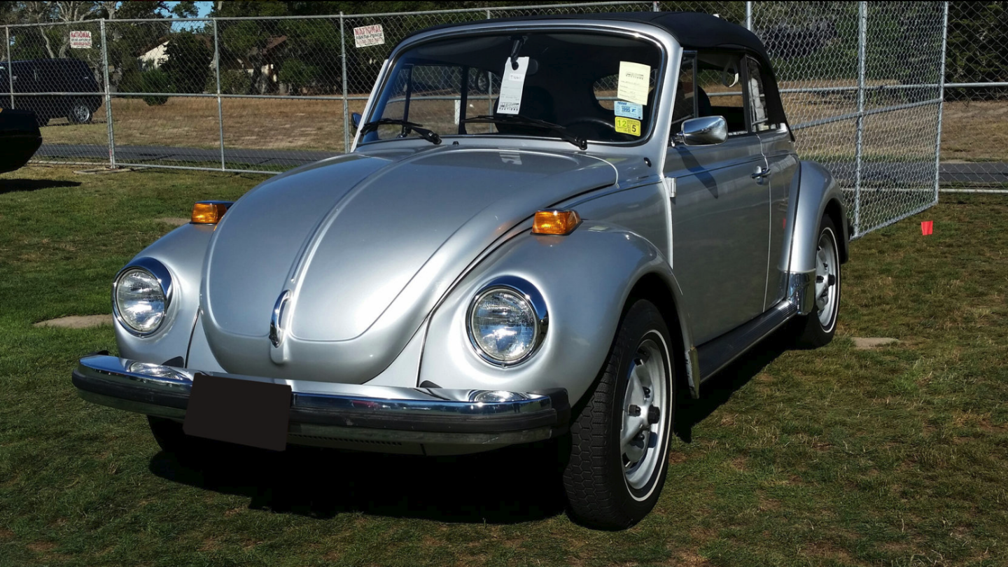 The 50 Most Valuable Volkswagen Beetles Ever Sold