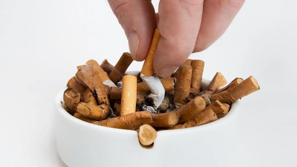 A single dose of a new nicotine vaccine could provide lifetime protection from the pleasurable effects of nicotine, helping existing smokers quit for good and preventing those that haven't yet smoked from becoming addicted (Photo: Shutterstock)