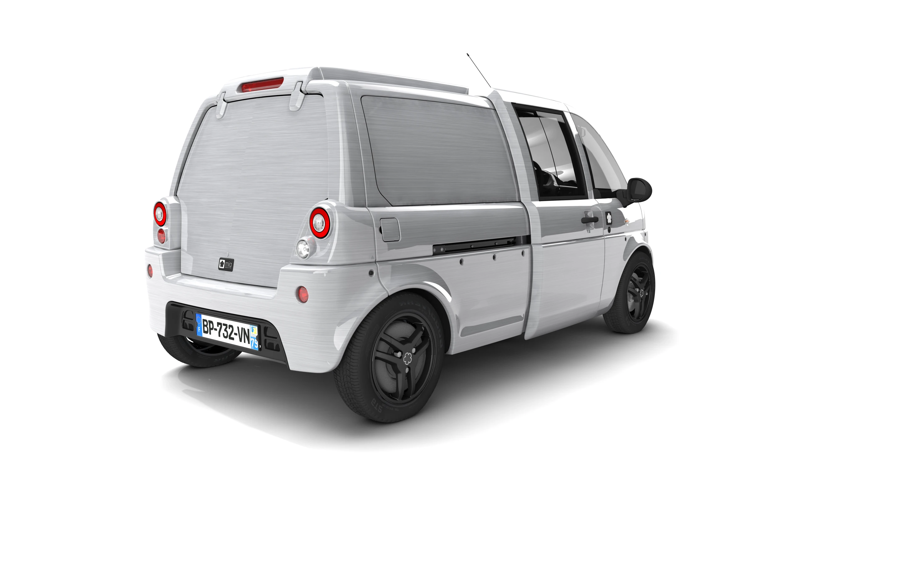 The mia U is very economical to run, costing about $1.34 per 62 miles