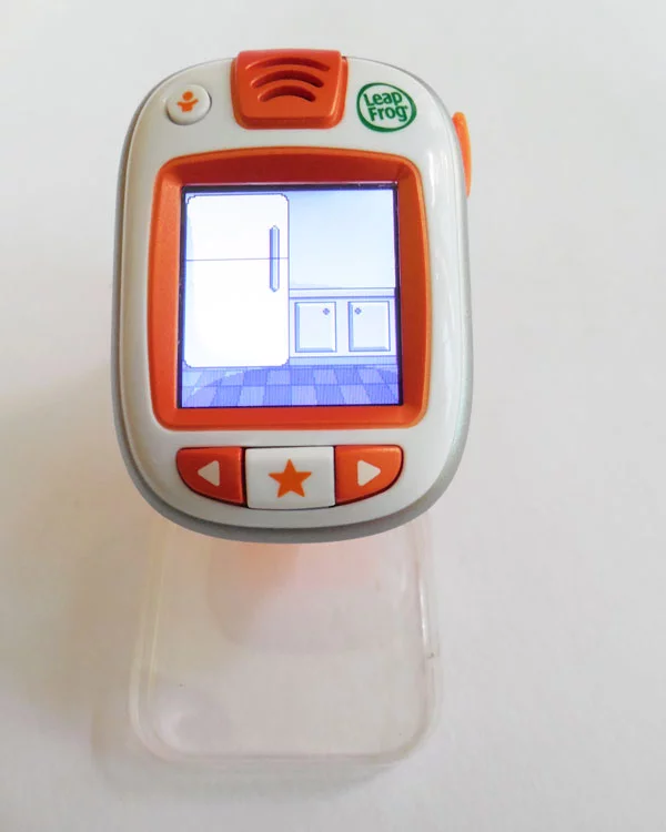 The PetChef game teaches children basic nutrition (Photo: Lakshmi Sandhana/Gizmag)