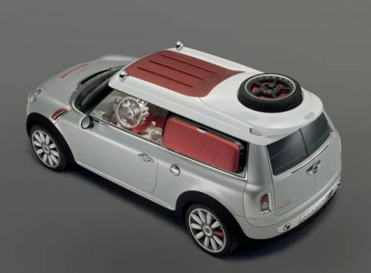 Mini Geneva Concept