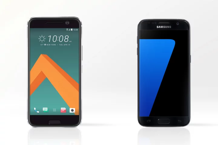 HTC 10 is a worthy challenger for the excellent Galaxy S7