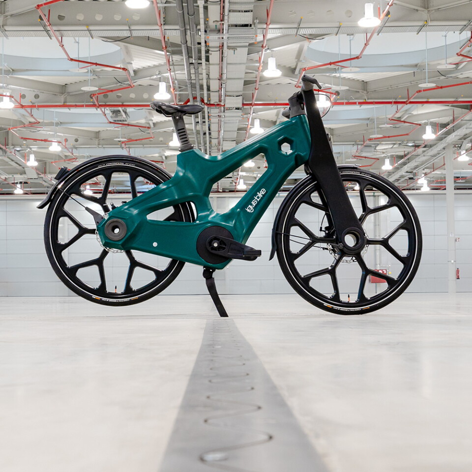 igus is currently adding a new production line in Cologne, and aims to roll out some 10,000 RCYL units over the next two years