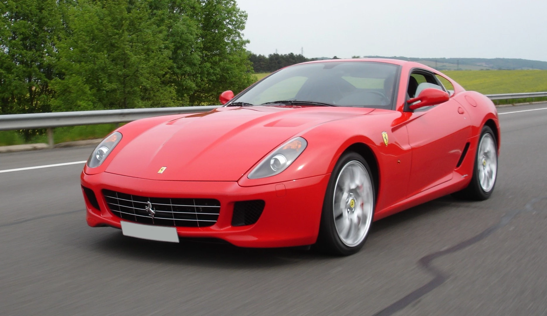 The earthquakes in Emilia-Romagna (Italy) on May 20 and 29, 2012, struck at the heart of Ferrari which is based in the community. It didn't take long for the Ferrari Tifosi to mobilize and demonstrate their extraordinary generosity. The on-line auction at www.ferrari.com closed on June 20, having raised over €1.8 million.