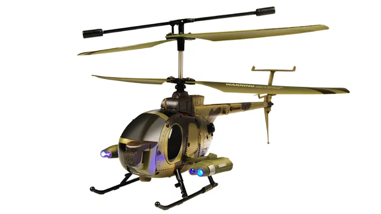 Swann Sky Eye RC helicopter with camera