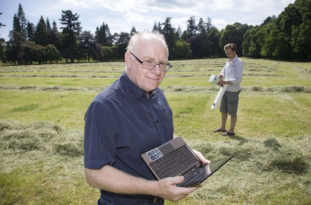 World s oldest calendar uncovered in a Scottish field