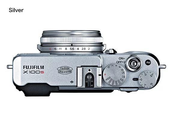 Users can choose between four different shutter sounds, should they so wish