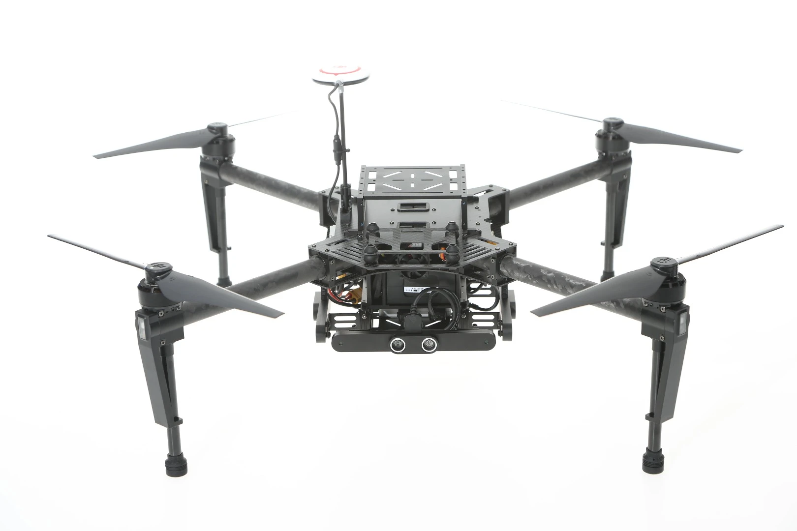 Guidance is a programmable hardware attachment that DJI says can be mounted to any robotic system with USB and UART connection ports