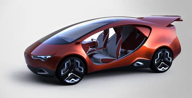 The ë-mobile concept