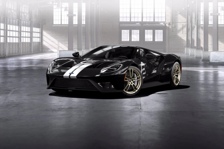 The new model comes in both gloss and matte finishes