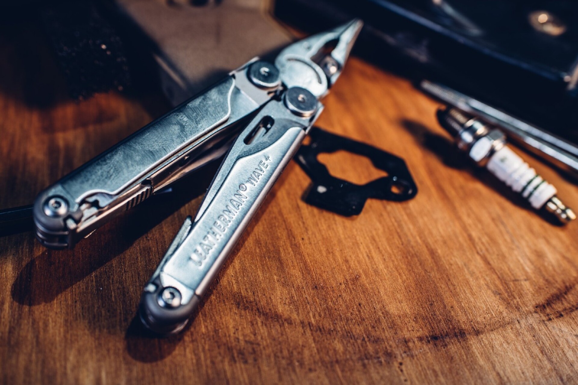 Leatherman Wave+ Multitool