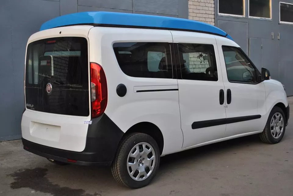 Top down, ready to drive