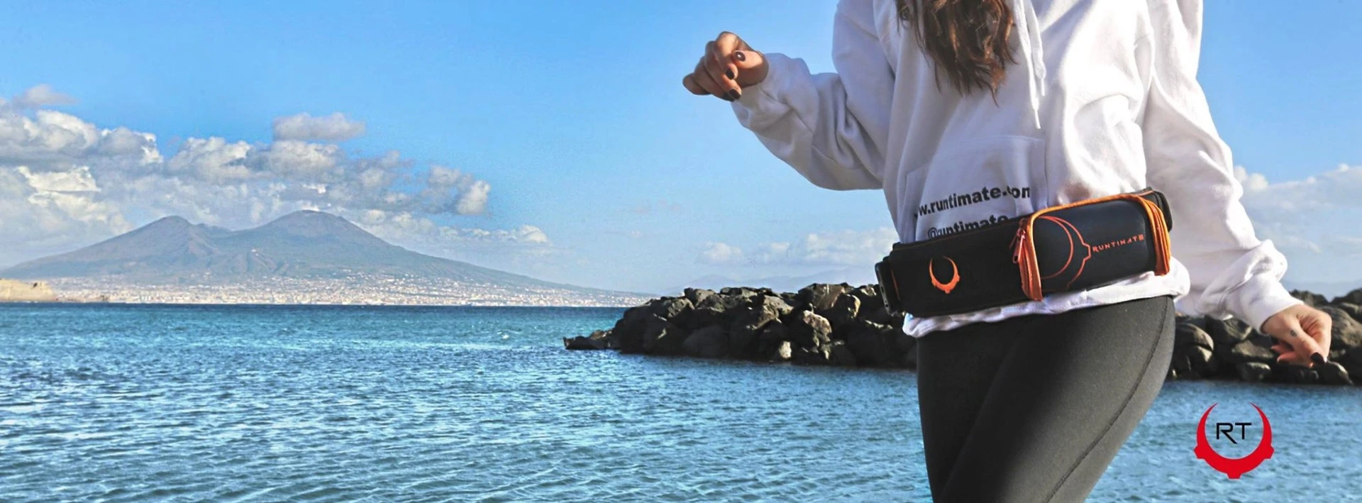 The Runtimate magnetic running belt has launched on Kickstarter to raise production funds