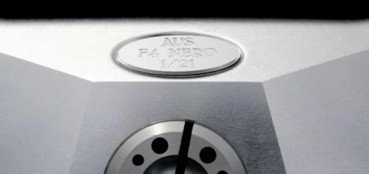 The Nero's plaque signifies the exact model