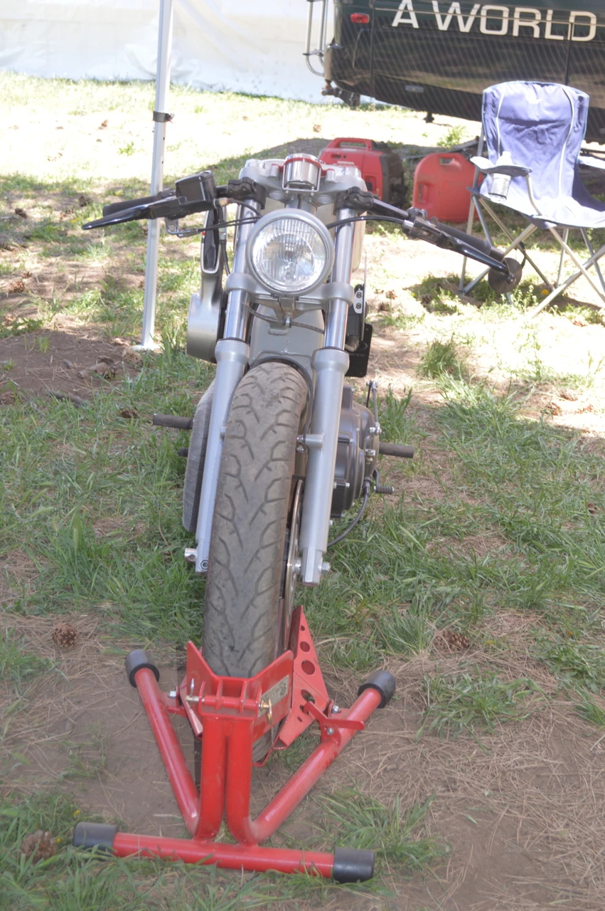 Local Motors shows the Racer off at Overland Expo 2014
