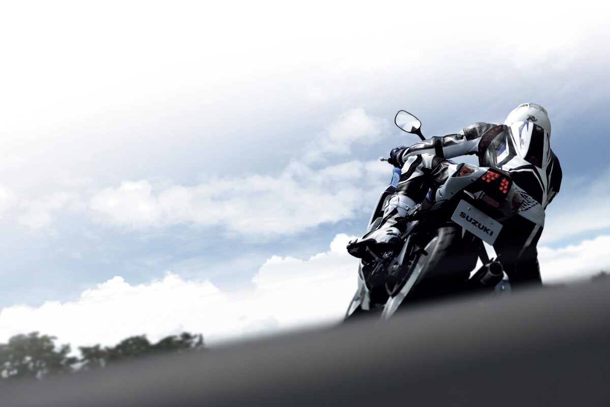 The 2011 Suzuki GSX-R600 and 750