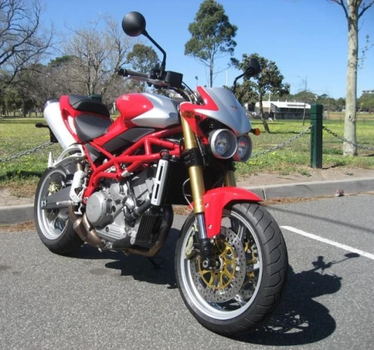 The Moto Morini Corsaro