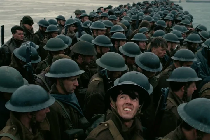 Is Dunkirk signaling the renaissance of 70mm film or is it just a fascinating anomaly?