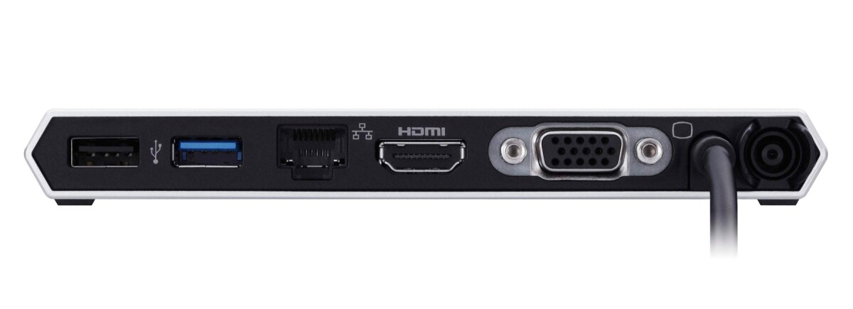 Power Media Dock