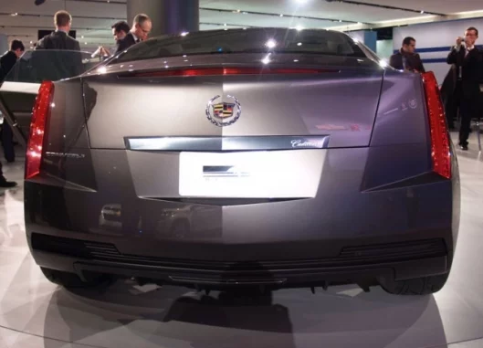 Cadillac's Converj concept