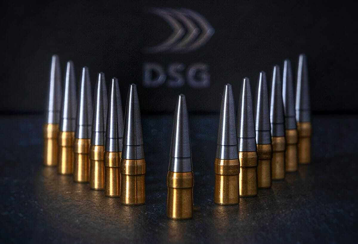 DSG's supercavitating underwater bullets annihilate ballistics tests