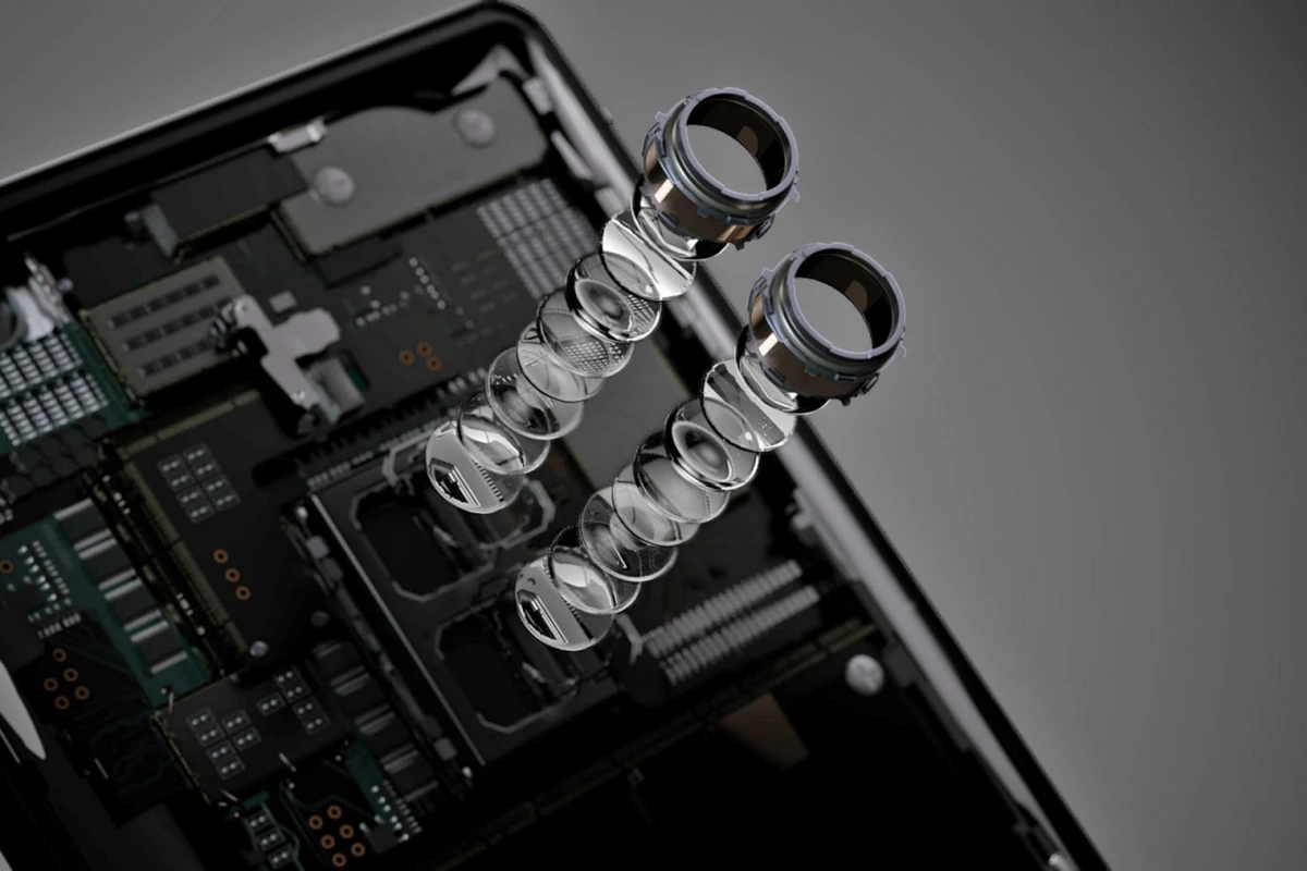 The Sony Xperia XZ2 Premium offers a 13 MP rear camera, but Sony's new sensor would up that to 48 MP