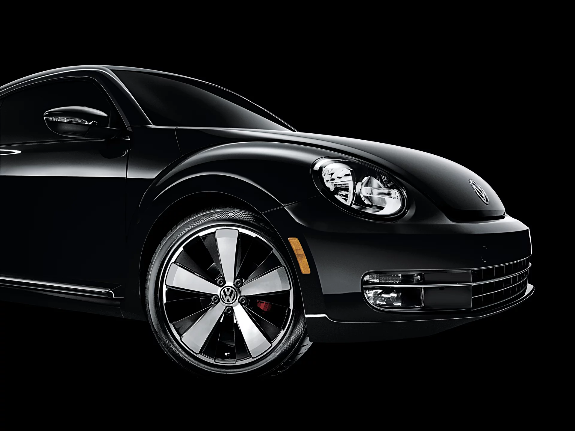 Volkswagen's third generation Beetle