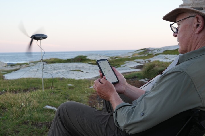 "By offering USB-C fast-charging, an adapter for power station charging, and a 6ft mount to maximize wind capture, we’re empowering people to explore longer and farther with confidence knowing that wind power is in reach wherever they go," said Aurea CEO, Cat Adalay