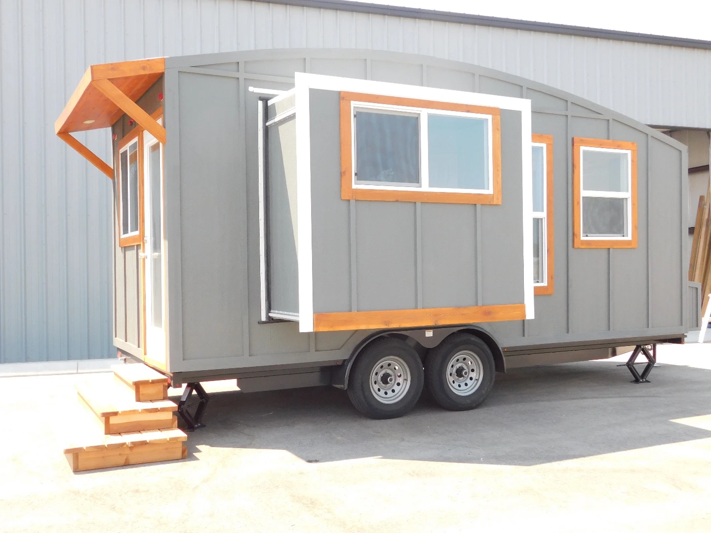 The Ozark is currently on the market for US$39,900
