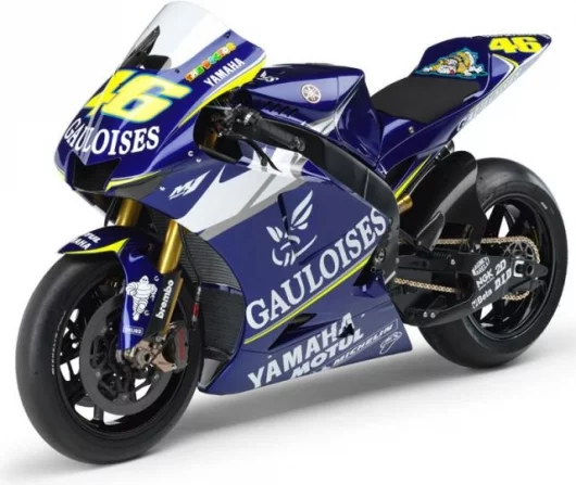 The 2005 M1