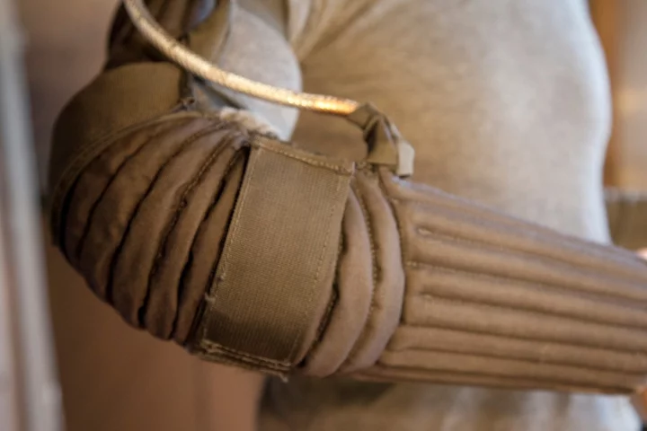 Roam Robotics hopes to use pneumatics and lightweight materials to bring exoskeletons to the masses