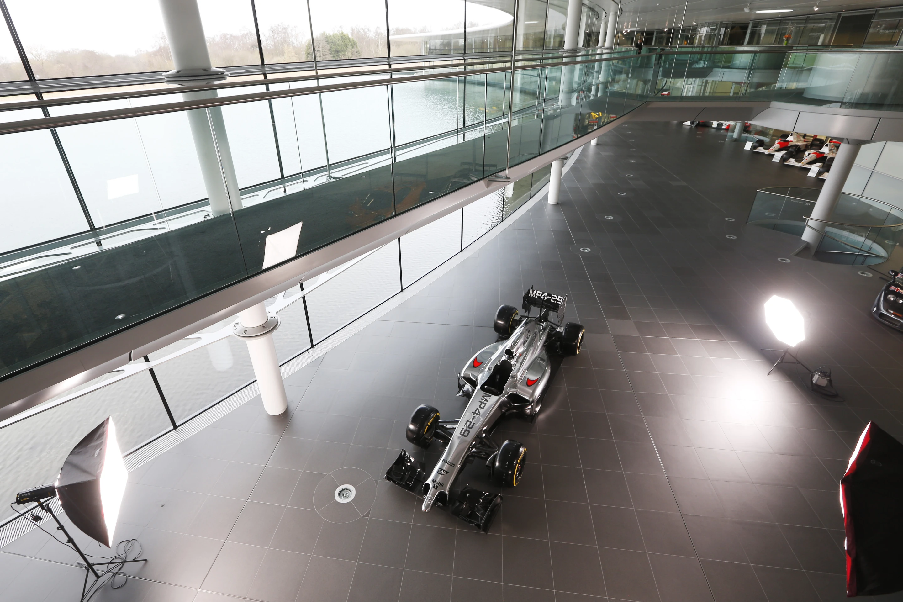 For 2014, four two-day, post-race tests have been arranged in Bahrain (April 8-9), Spain (May 13-14), Great Britain (July 8-9) and Abu Dhabi (November 25-26) for teams to test their cars