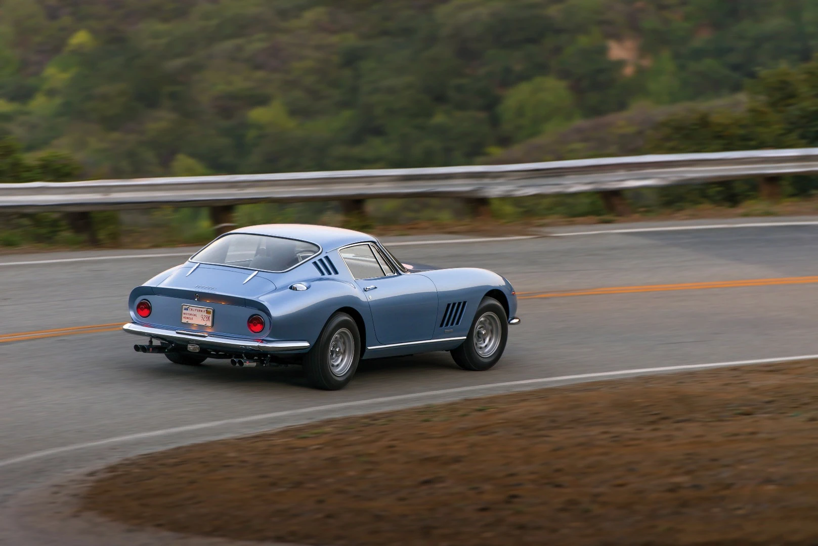 This 1966 Ferrari 275 GTB/6C Alloy by Scaglietti is estimated to sell for between $3,600,000 and $4,200,000