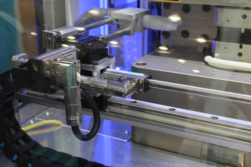 Lower viscosity also means that lower pressures can be used to facilitate the molding process