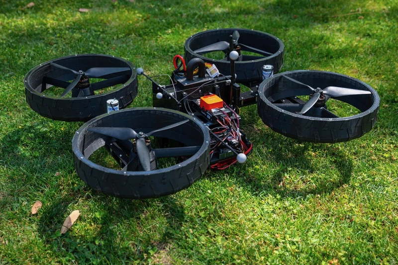 Flying Robot Transforms Mid-Air to Land and Travel on Wheels ?url=http%3A%2F%2Fnewatlas Brightspot.s3.amazonaws.com%2Fb0%2Fe1%2F731bbd5f4aefbe0d36354db925ba%2Fgharib Mory Ma Xssv7si 2e16d0ba Fill 3200x1620 C100 Format Avif