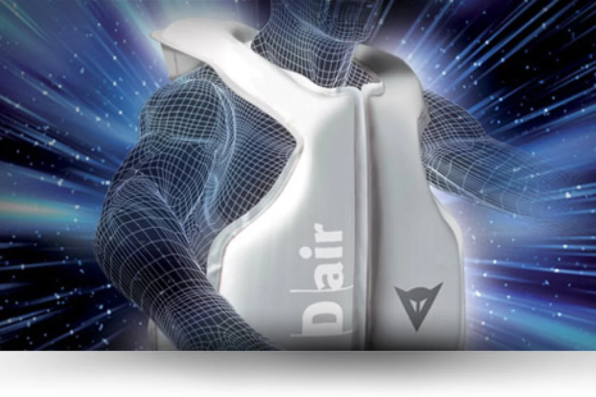 Dainese is bringing its D-Air wearable airbag technology to Alpine slopes