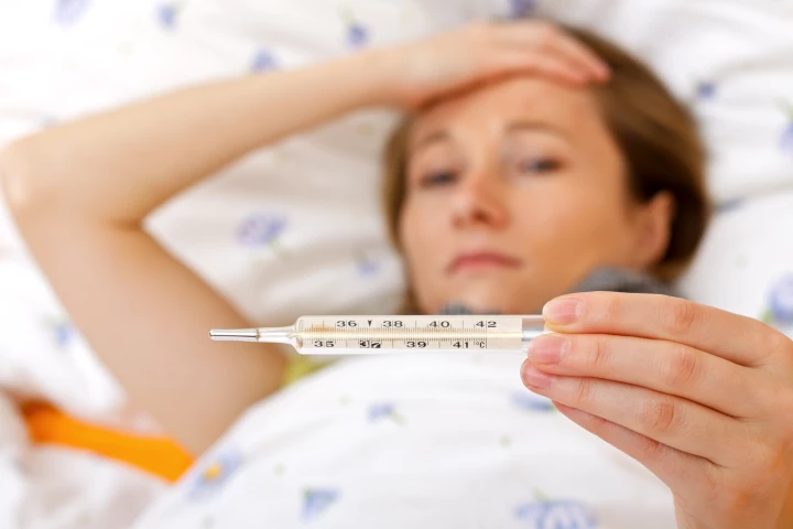 A new study shows that illnesses such as respiratory-tract infections may influence the development of diabetes later in life