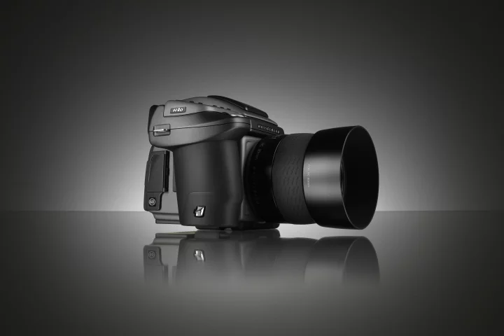 The new Hasselblad H4D-60 is a 60MP DSLR camera with a True Focus function