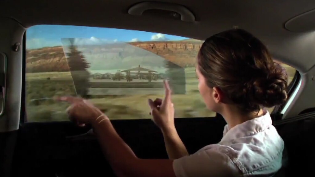 The Spindow app that lets passengers see the view from other vehicles around the globe