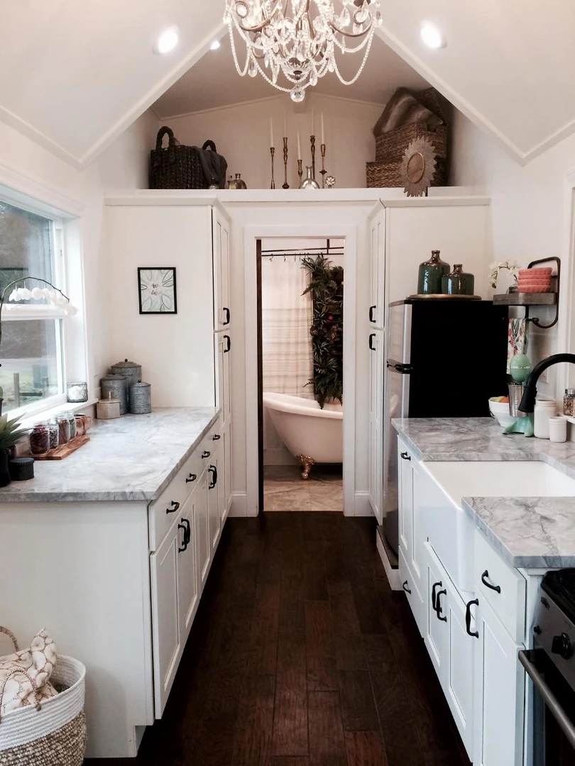 Inside the Vintage Glam
