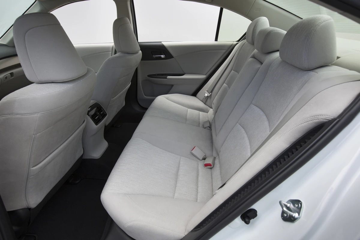 The 2014 Honda Accord PHEV