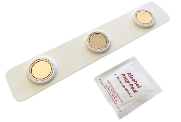 BottleLoft is affixed to the ceiling of your fridge using 3M VHB