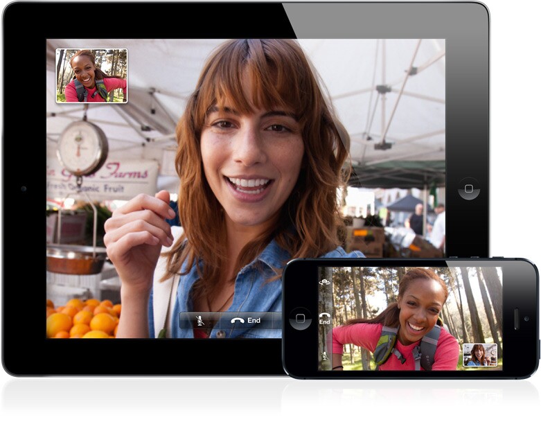 FaceTime video chat now works over 3G/4G