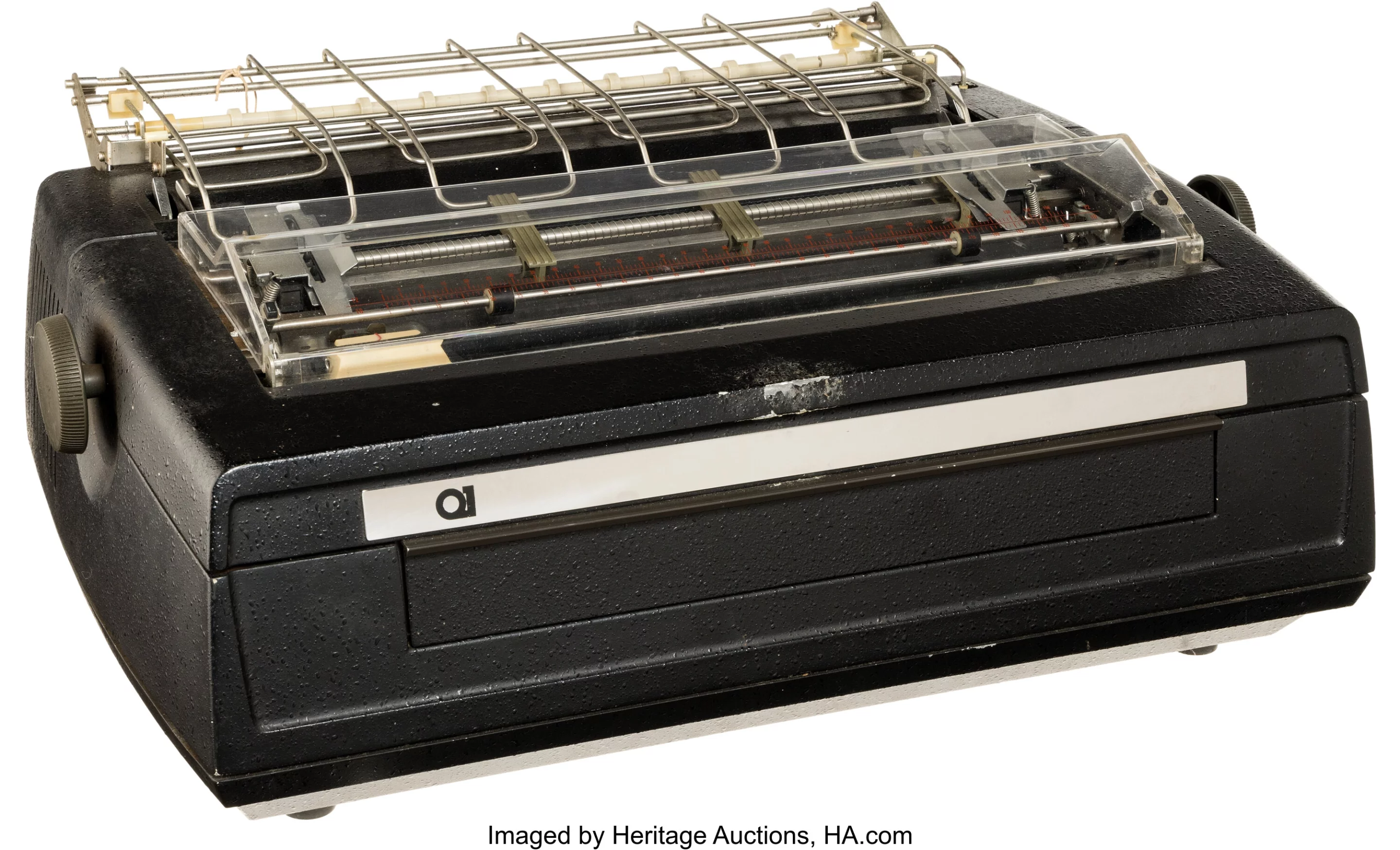 The Q1 printer dates from 1976