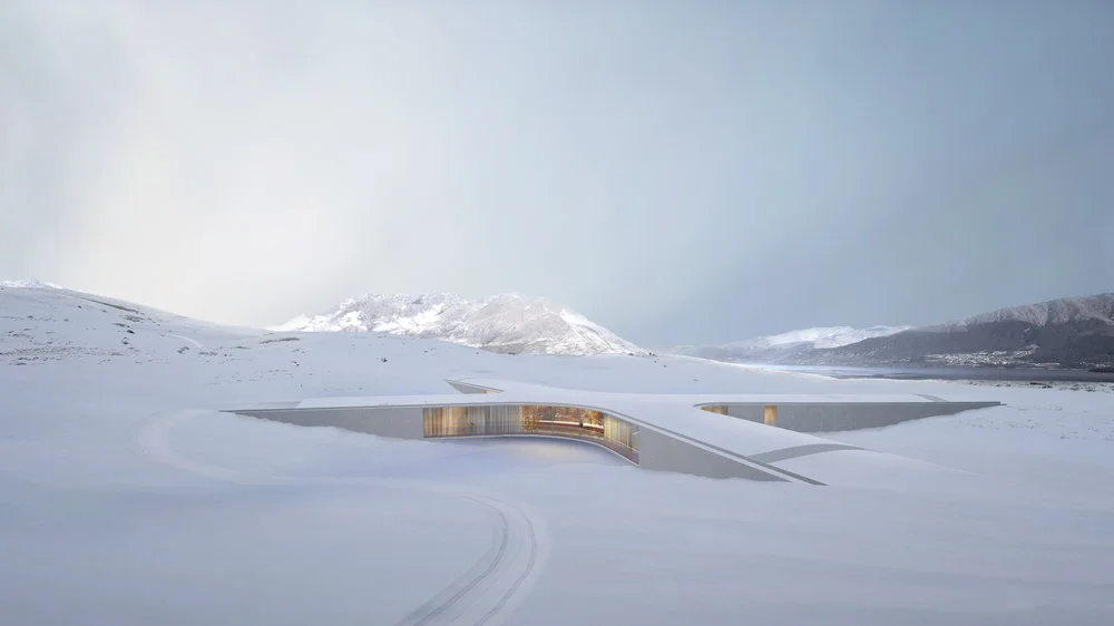 The best Future Project House award went to Monk Mackenzie Architects for the Queenstown House, Queenstown, New Zealand